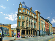 The Shankly Hotel as property investment in Liverpool City