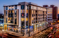 Retail and multifamily investment property in Washington, United States