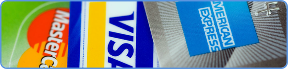 credit cards issued for businesses