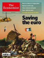 the economist cover page