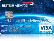 British Airways Signature Credit Card