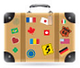 Travel Directory Icon