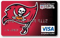 nfl buccaneers credit card