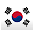 Korea flag