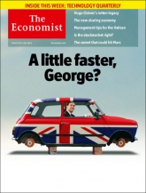 the economist cover page