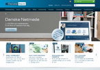 Danske bank website picture