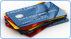 Debt consolidation loan include paying credit cards debts.