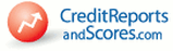 Credit Reports and Score.com consumer credit history company logo