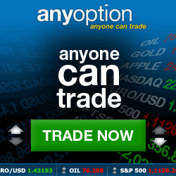 Anyone Can Trade  Binary Options.