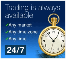 Binary Options Trading Is Always Available, at any time.