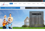 Alberta Mortgage Centre website picture