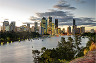 Australian Brisbane city picture